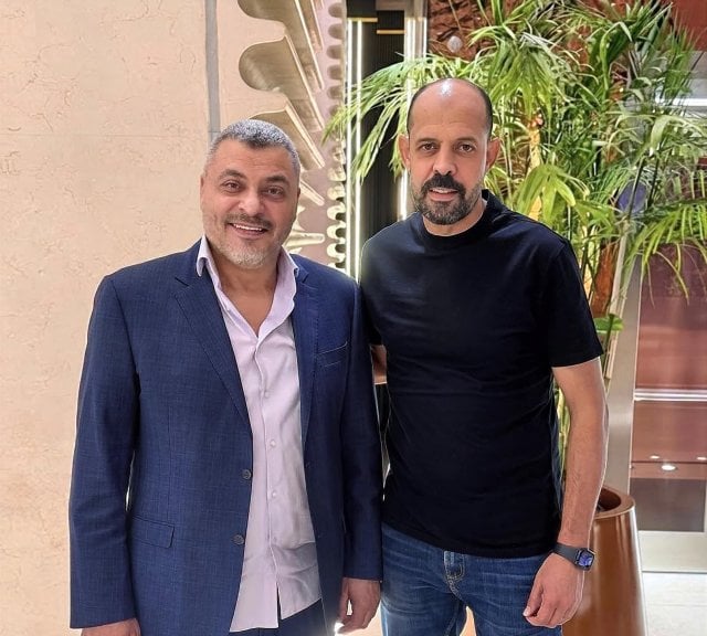 Al-Wehdat finalise le contrat avec Emad Nassar et son staff technique