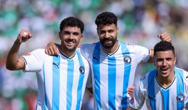 حقيقة انتقال عدد من لاعبي بيراميدز للأهلي