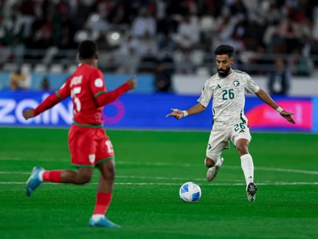 تاريخ مواجهات السعودية وعمان في كأس الخليج