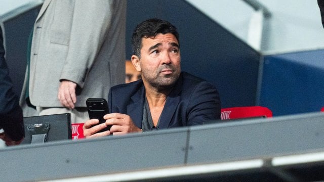 Deco: Julián Alvarez is a thing of the past, and Mourinho doesn't worry us