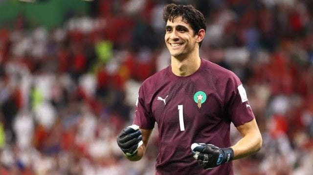 بونو: مواجهة الغابون قوية وسعداء بالعودة إلى المنتخب المغربي