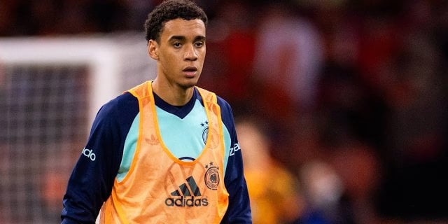 إصابة عضلية تبعد موسيالا عن منتخب ألمانيا