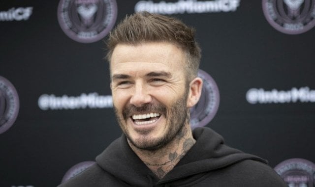 Beckham makes huge profits thanks to FIFA World Cup 2026