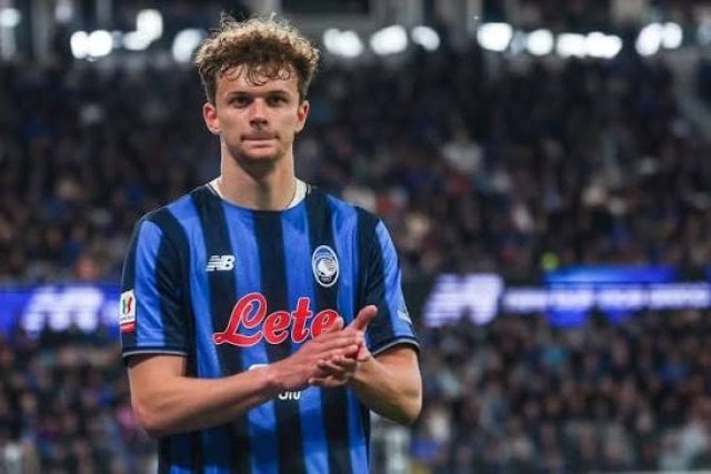 English competition for Scalvini