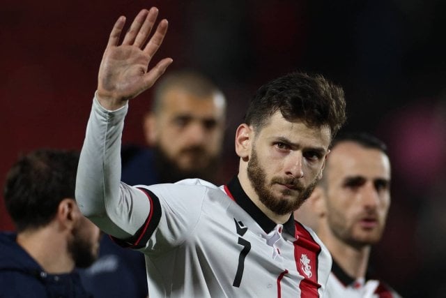 Kvaratskhelia: It is enough for me that one person believes I deserve the Ballon d'Or
