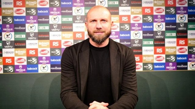 Ian Foster appointed new coach of Jeddah Club