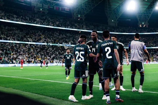 Bajas del Verde ante Omán en la Copa del Golfo 27