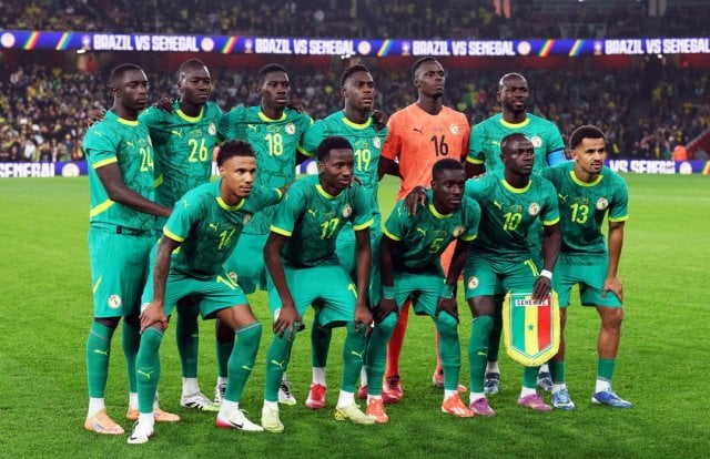 Senegal held to a draw by Mozambique in their Africa Cup of Nations Qualification opener