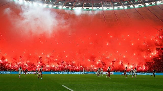 Bayern Munich and Stuttgart reduce penalties after DFB-Pokal final incidents