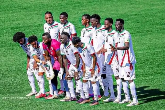 Sudan snatch valuable win against Ethiopia in Africa Cup of Nations Qualification