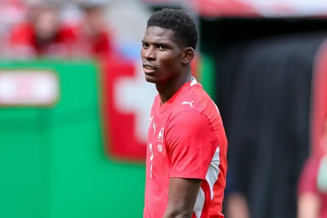 Embolo out of Switzerland squad due to fake Covid certificate issue