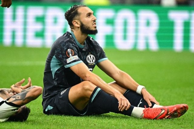 Worrying injury for Gouiri as he exits early against Zambia