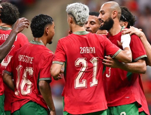 Morocco secures valuable win against Gabon in Africa Cup of Nations Qualification