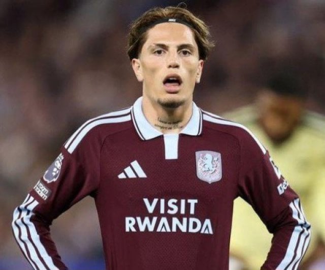 Garnacho faces tough task to activate purchase clause with Aston Villa