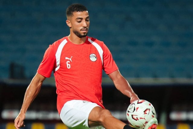 Officially.. Mohamed Abdelmonem out of South Sudan clash