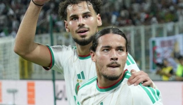 Reports: Disputes within Algeria national team over Hamdani's tactical choices