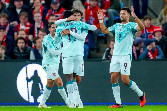 Portugal secure thrilling win over Norway in UEFA Nations League