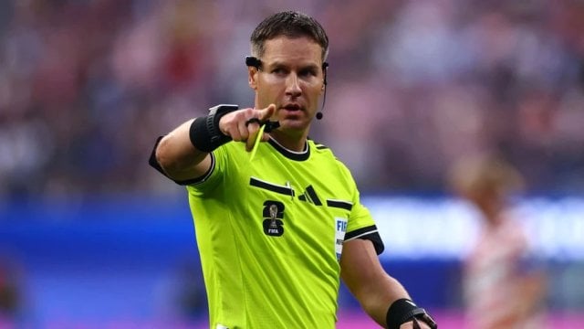 Makkelie to referee Saudi Arabia vs Iraq in Gulf Cup 27