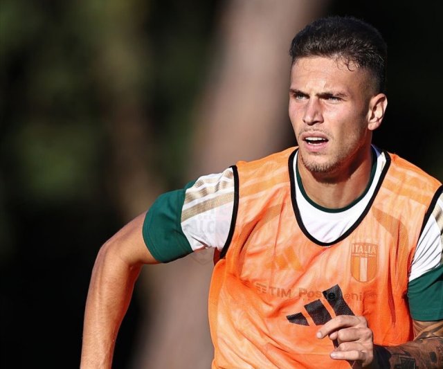 Antonio Raimondo leaves Italy U21 camp due to physical issues