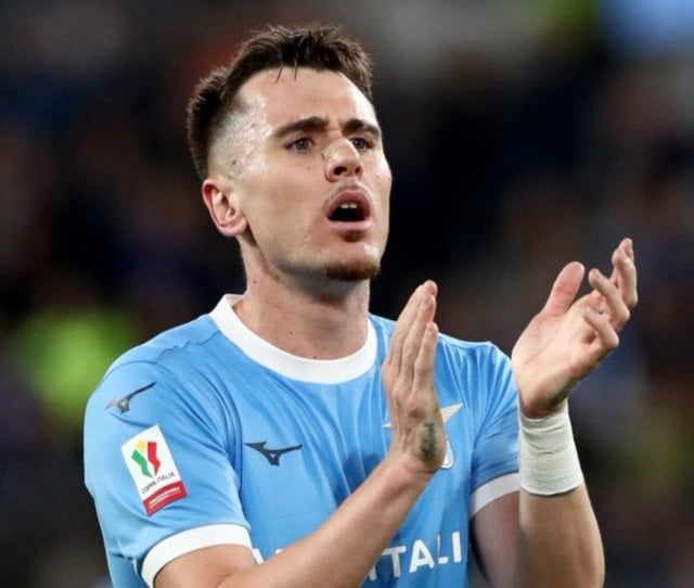 Officially.. SS Lazio terminate Patryck Gabarón's contract by mutual consent