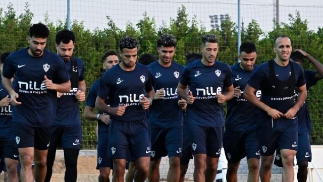 Le Zamalek part pour le Rwanda pour affronter l'Armée rwandaise en Ligue des champions de la CAF
