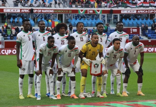 L'association de football soudanaise demande le report du match contre le Mozambique