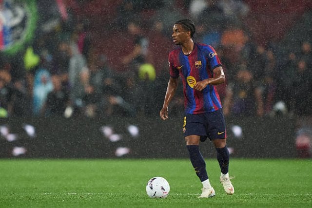 Liverpool eye Balde amid uncertainty over his future with Barcelona