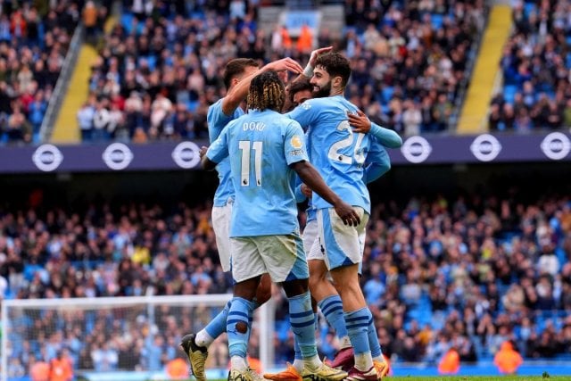Officially: Premier League condemns Manchester City