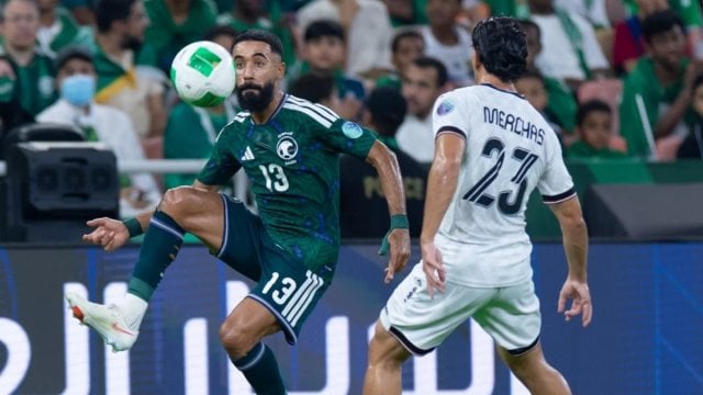 Complete results of Gulf 27 before the final day of the group stage
