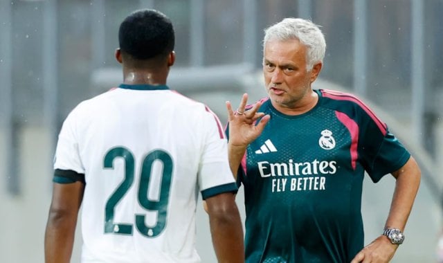 Endrick faces tough situation with Mourinho, January exit possible