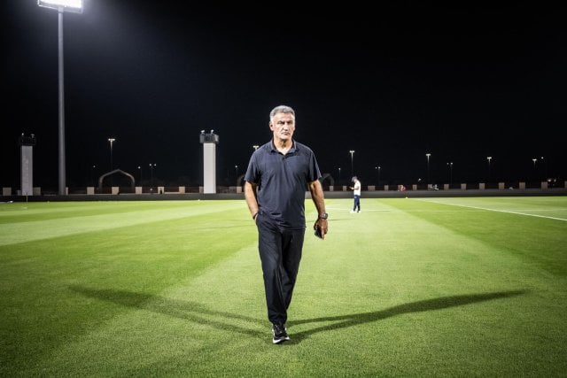 غالتييه: لن أغلق الباب أمام العودة إلى الدوري الفرنسي