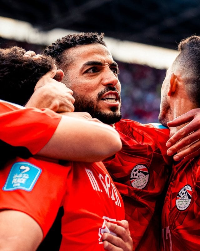 Nice clarifies Abdelmonem's situation after leaving Egypt national team camp