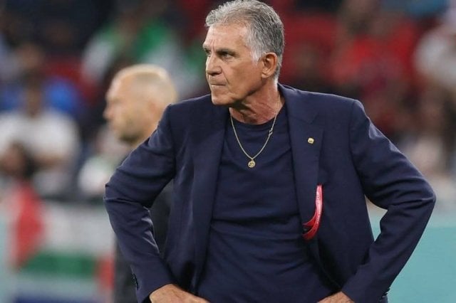 Carlos Queiroz y la FA de Ghana acuerdan terminar el contrato de mutuo acuerdo