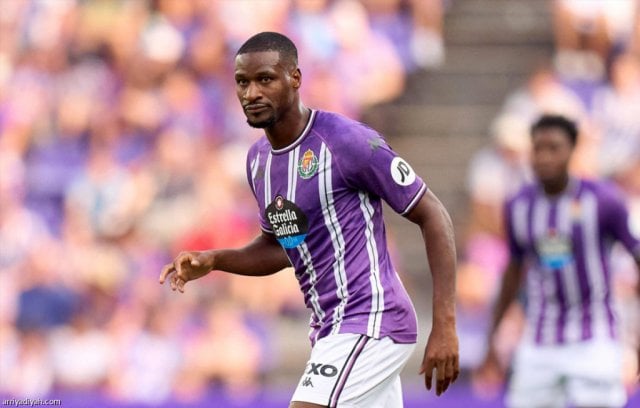 La Liga Premier de Libia anuncia la incorporación de Mamadou Sylla