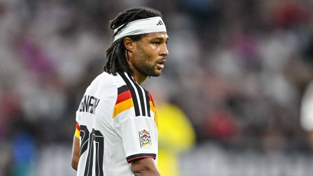Gnabry leaves Germany camp and returns to Bayern Munich