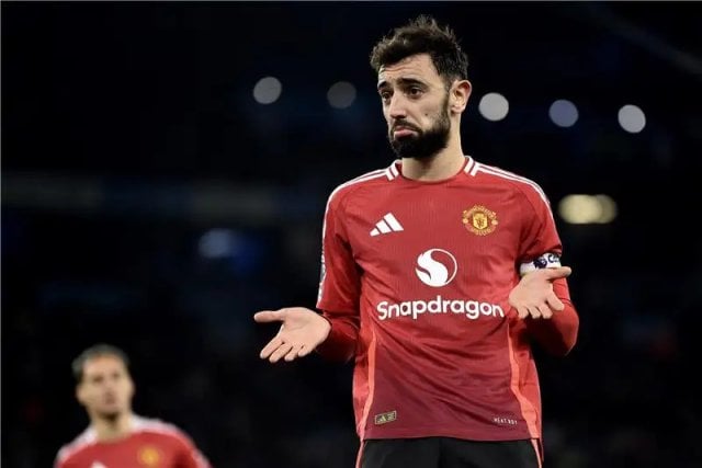 La Juventus aclara su postura sobre el fichaje de Bruno Fernandes