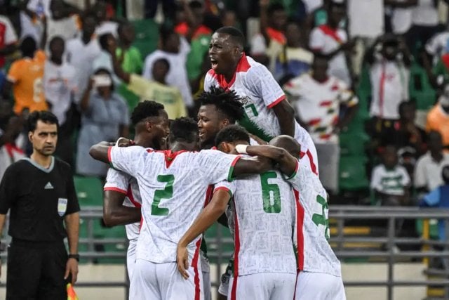 Burkina Faso call up U23 players to avoid match cancellation against Argentina