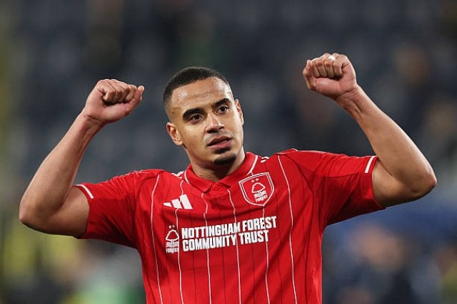 Amid English interest, Nottingham confirm stance on selling Murillo
