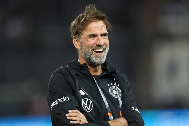 Klopp: We will play November matches with a shortened squad, the door is open for everyone