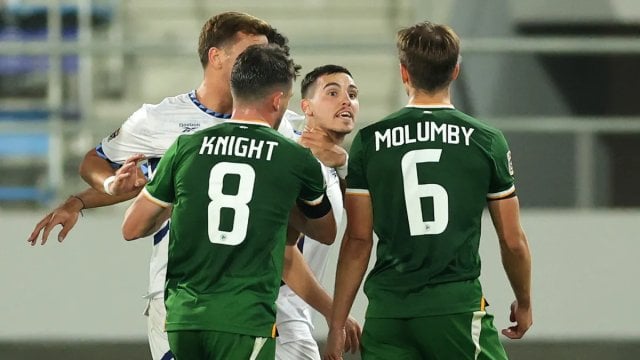 Republic of Ireland calls on UEFA to separate it from Israel in upcoming draws