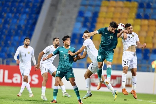 منتخبات آسيوية تطلب مواجهة العراق وديًا قبل كأس آسيا 2027