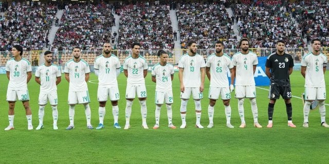 الجزائر تقلب تأخرها أمام النيجر إلى فوز ودي