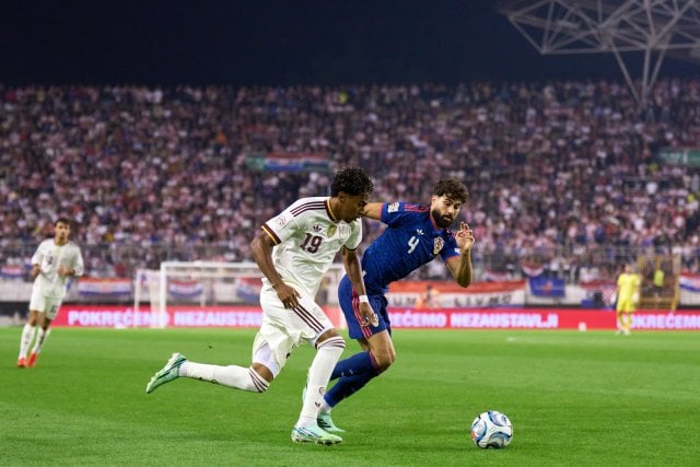 Spain defeat Croatia and qualify for UEFA Nations League quarter-finals