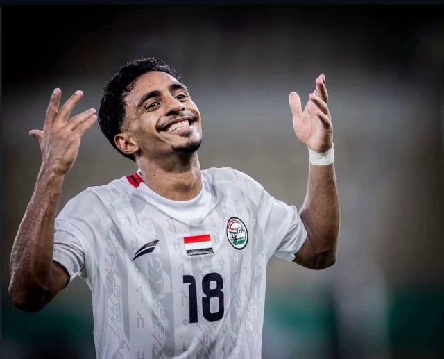 Adel Abbas: One year between two awards in the Gulf Cup