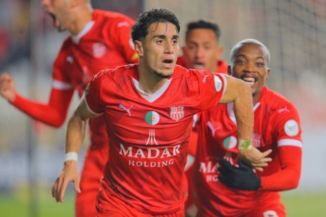 Officially: Noufel Khasaf joins Al Ahly FC