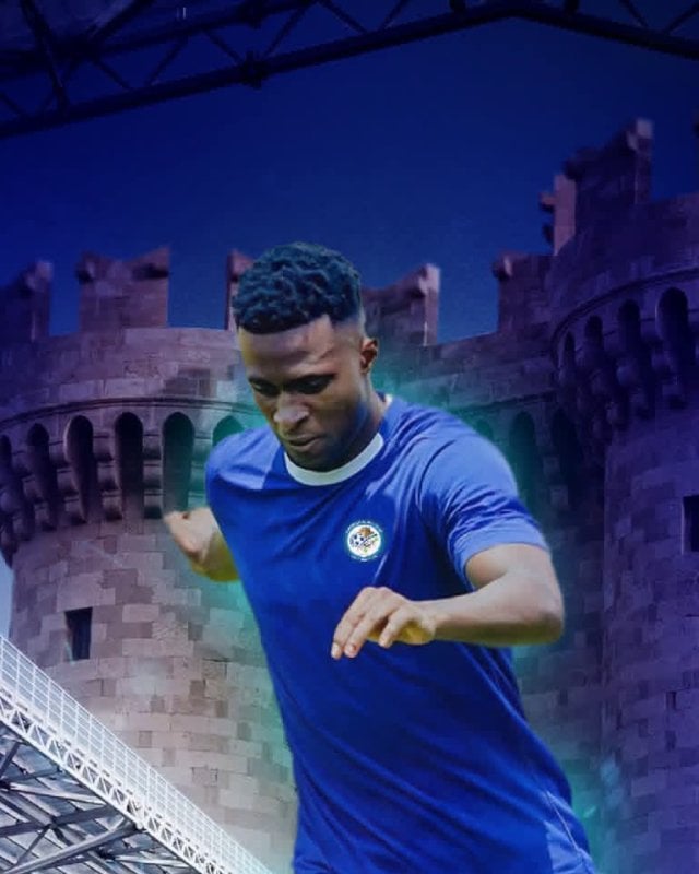 Oficialmente.. Al Ahly FC ficha al burundés Mohindo Collins