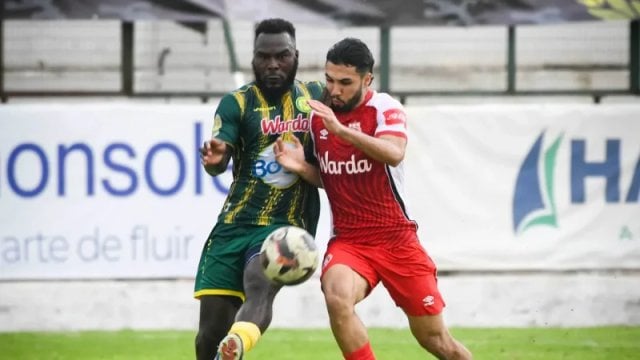 Moustaqbal Marsa challenge decision to replay match against Etoile Sportive du Sahel
