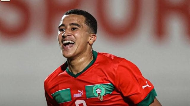Guardian selects Abdellah Ouazane among top 60 talents in the world
