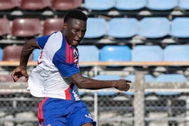 Lyon confirm Mohamed Ouédraogo's ACL injury