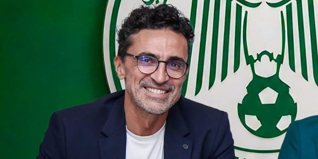 Matias reveals his dream with Raja Club and picks Sporting CP striker as his top wish